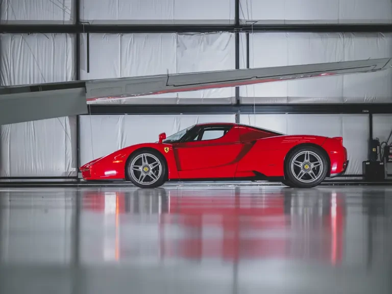 2003 Ferrari Enzo - Image 6 of 31