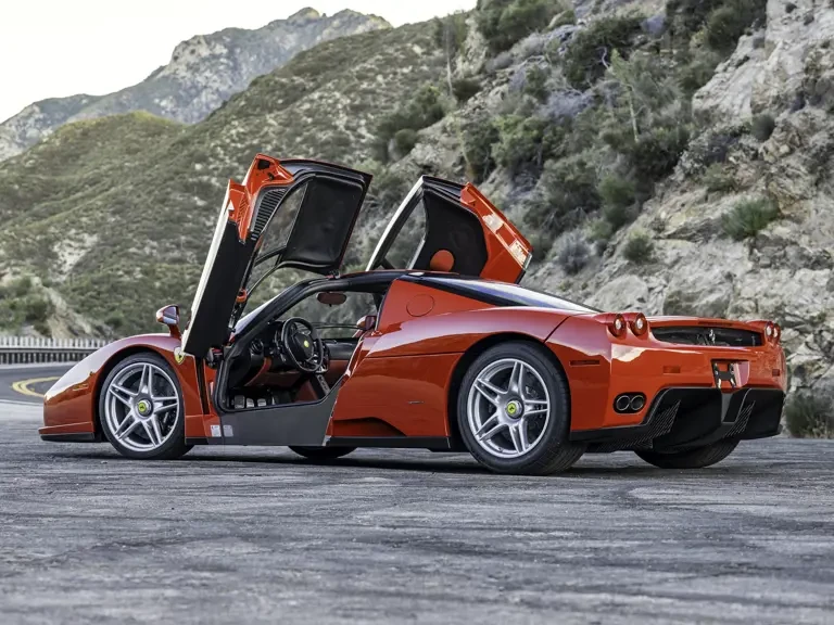 2003 Ferrari Enzo - Image 10 of 31