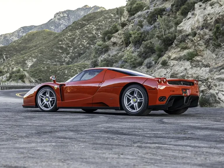2003 Ferrari Enzo - Image 3 of 31