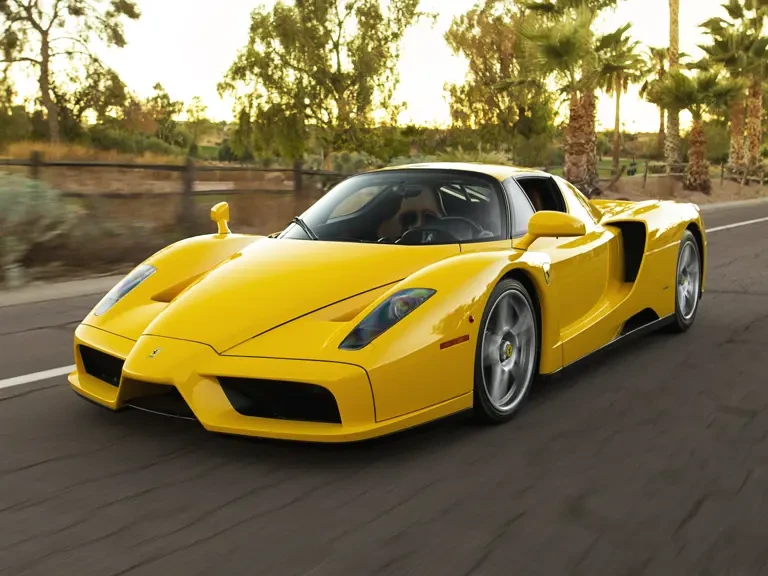 2003 Ferrari Enzo - Image 2 of 31