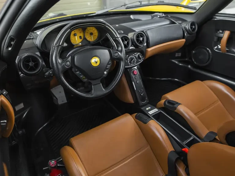 2003 Ferrari Enzo - Image 14 of 31
