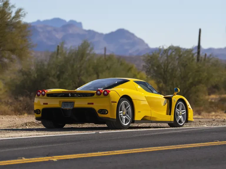 2003 Ferrari Enzo - Image 3 of 31