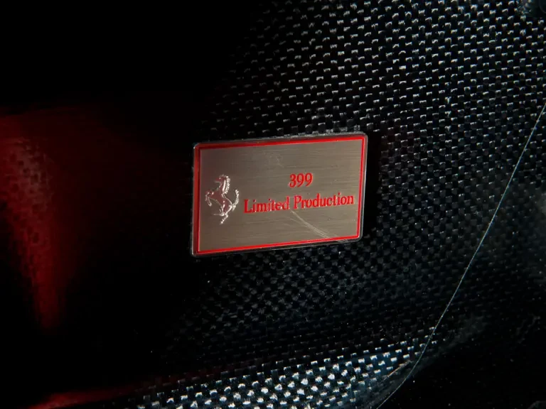 2003 Ferrari Enzo - Image 27 of 31