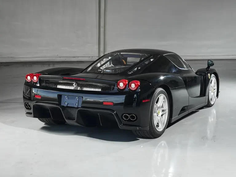 2003 Ferrari Enzo - Image 3 of 31