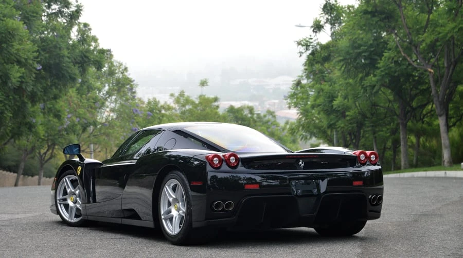 2003 Ferrari Enzo - Image 3 of 12