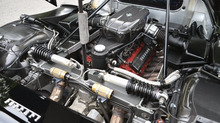2003 Ferrari Enzo - Image 6 of 12