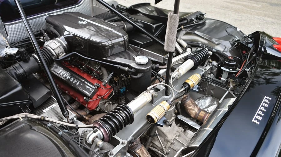2003 Ferrari Enzo - Image 7 of 12