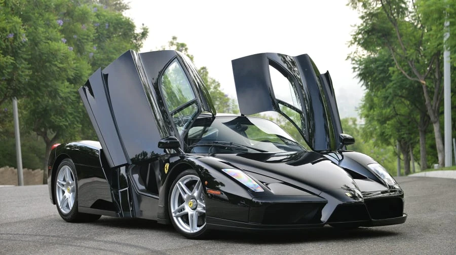 2003 Ferrari Enzo - Image 12 of 12
