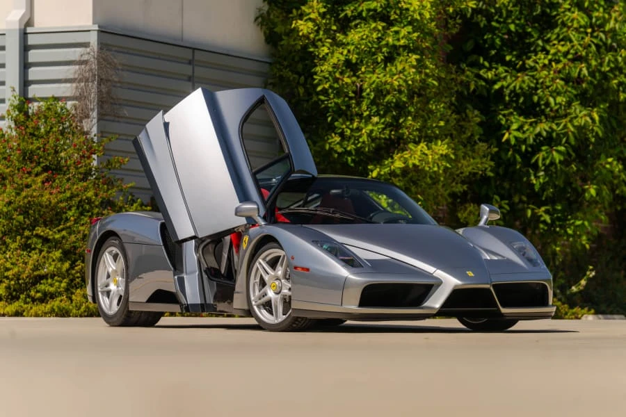 2003 Ferrari Enzo - Image 2 of 31