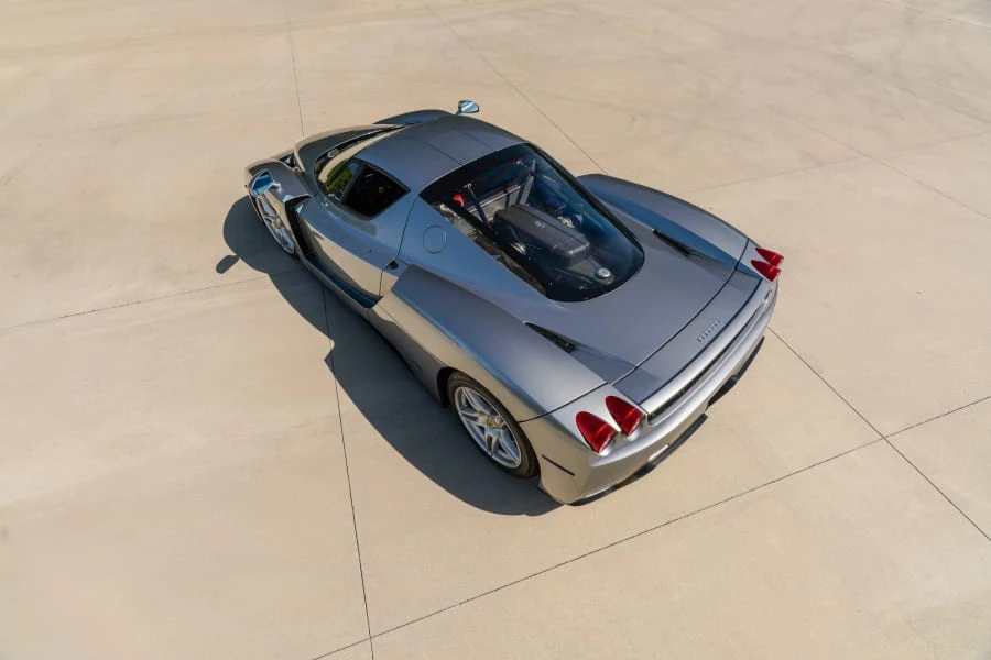2003 Ferrari Enzo - Image 31 of 31