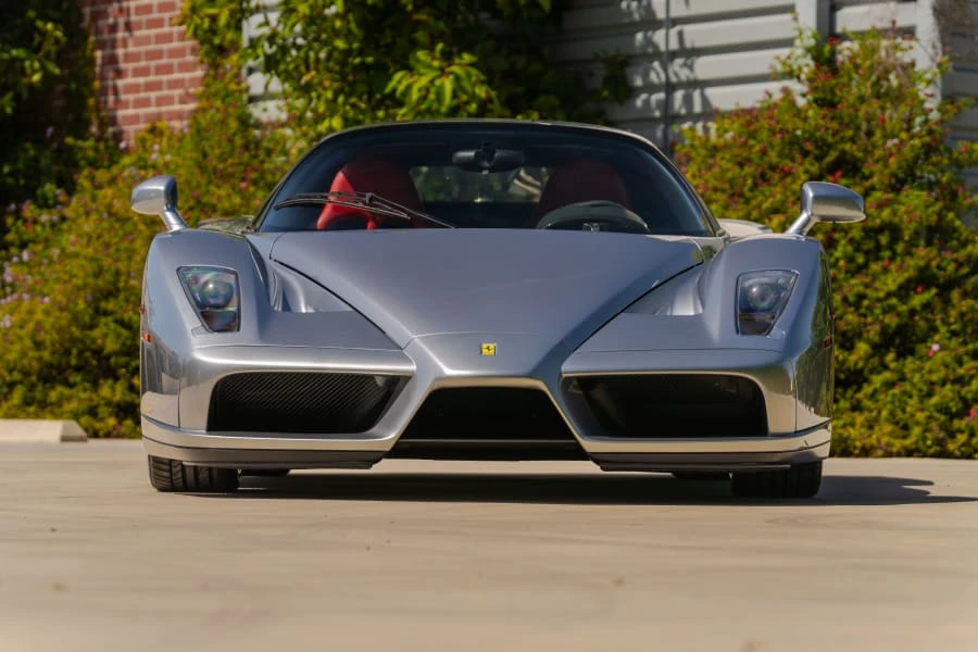 2003 Ferrari Enzo - Image 4 of 31