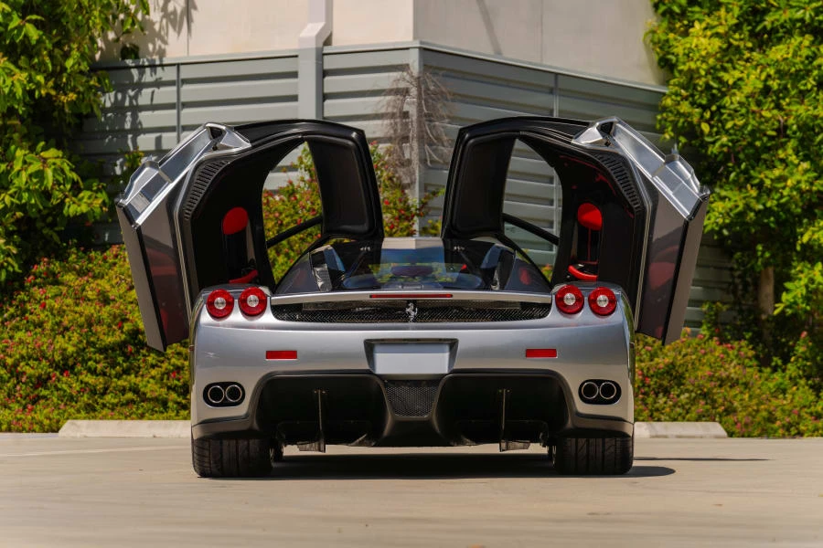 2003 Ferrari Enzo - Image 5 of 31