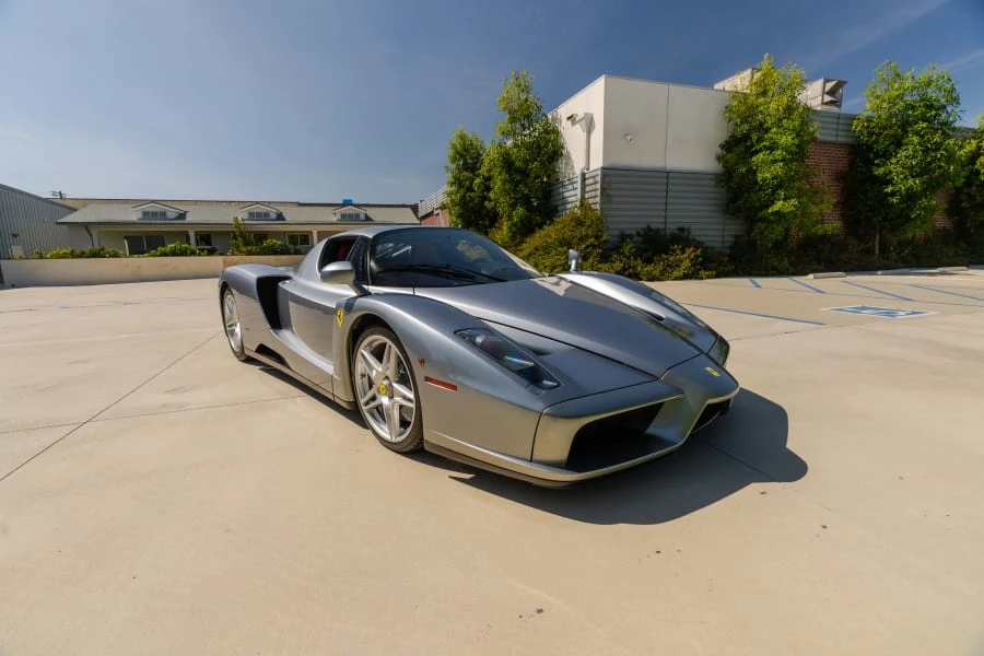 2003 Ferrari Enzo - Image 23 of 31