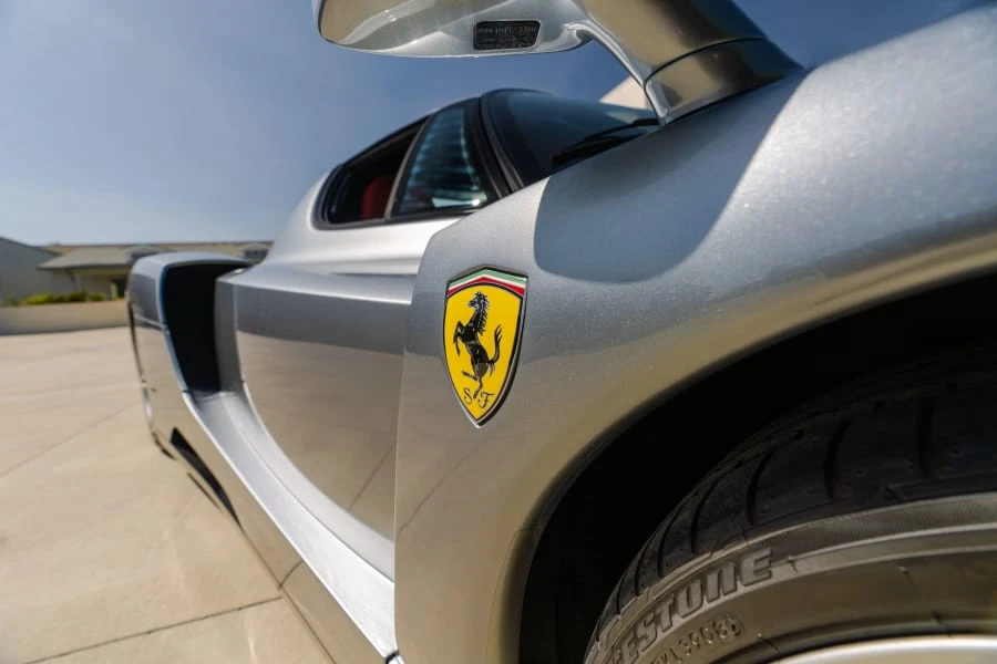 2003 Ferrari Enzo - Image 9 of 31