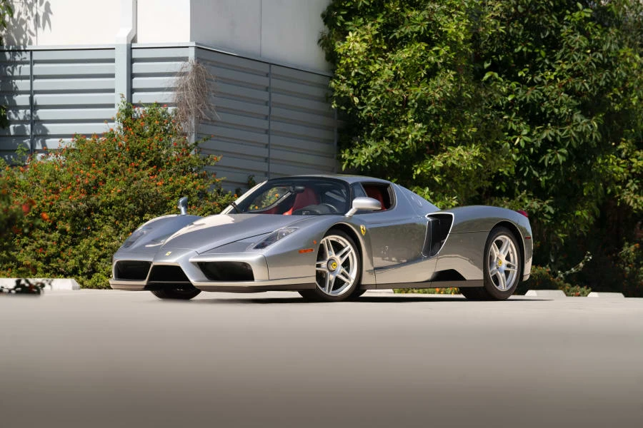 2003 Ferrari Enzo - Image 19 of 31