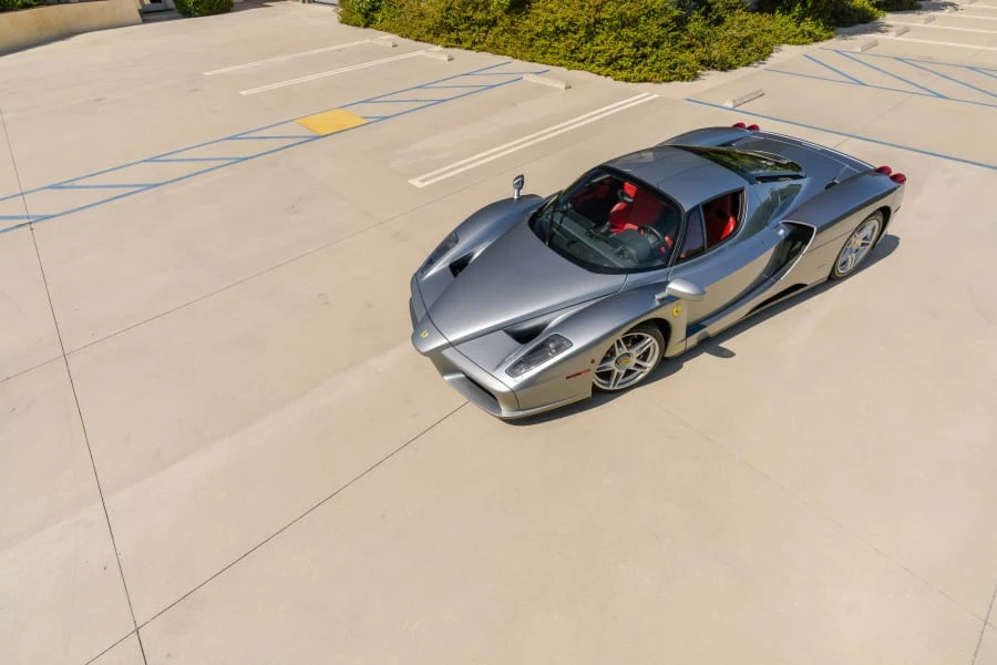 2003 Ferrari Enzo - Image 6 of 31