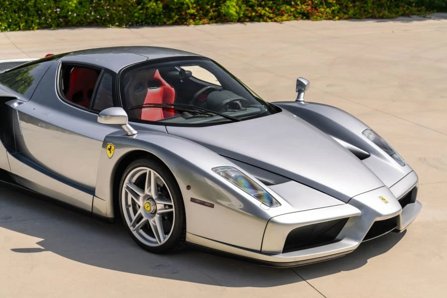 2003 Ferrari Enzo - Image 18 of 31