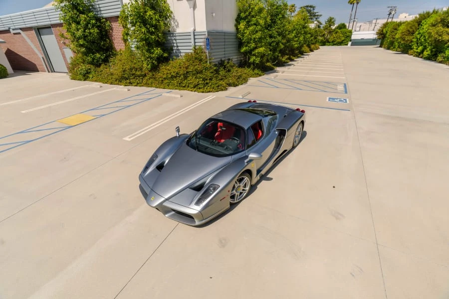 2003 Ferrari Enzo - Image 10 of 31