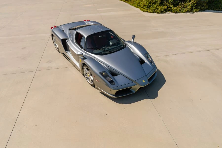 2003 Ferrari Enzo - Image 22 of 31