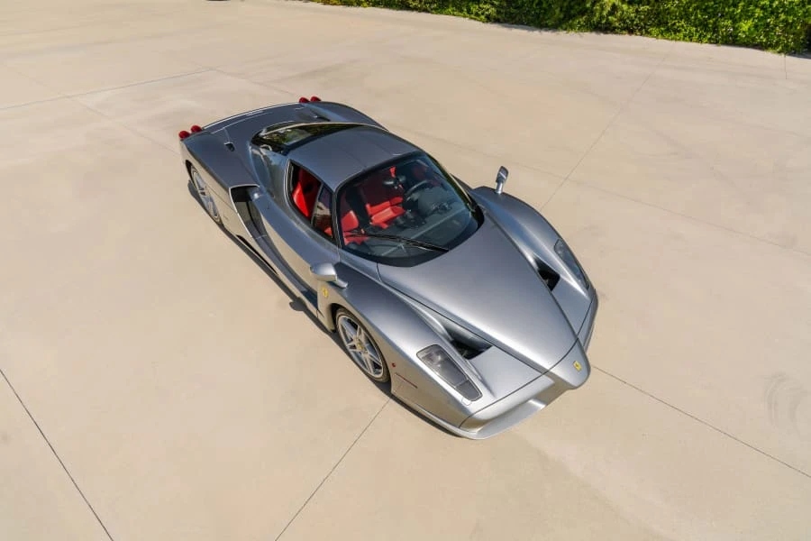 2003 Ferrari Enzo - Image 26 of 31