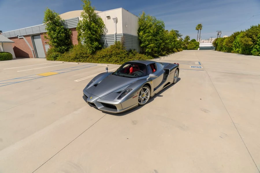2003 Ferrari Enzo - Image 21 of 31