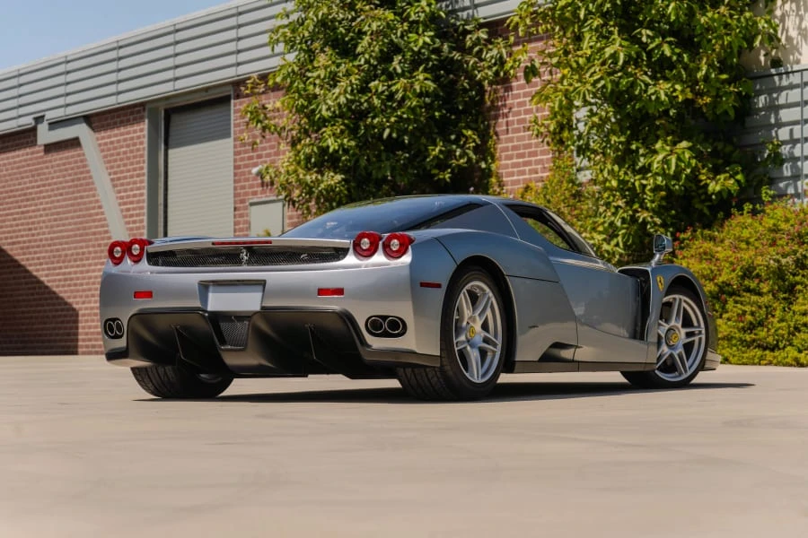 2003 Ferrari Enzo - Image 3 of 31