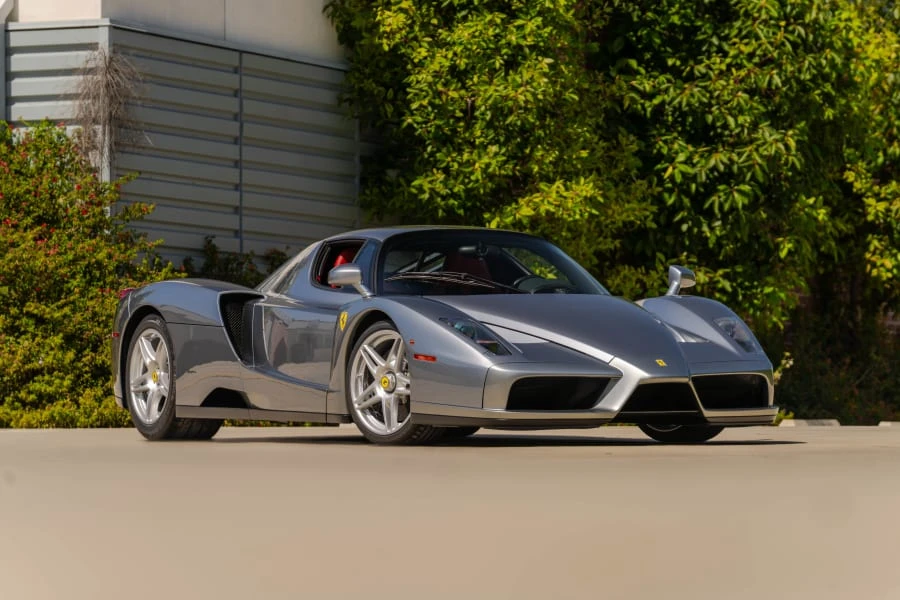 2003 Ferrari Enzo - Image 8 of 31