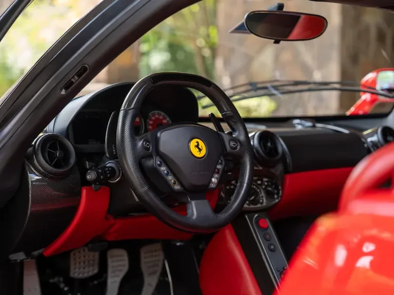 2003 Ferrari Enzo - Image 25 of 31