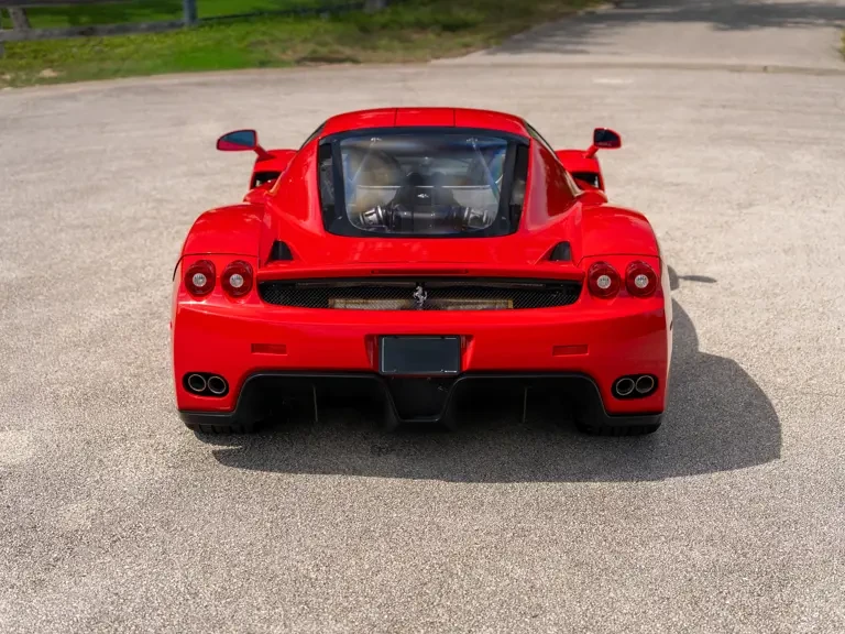 2003 Ferrari Enzo - Image 9 of 31