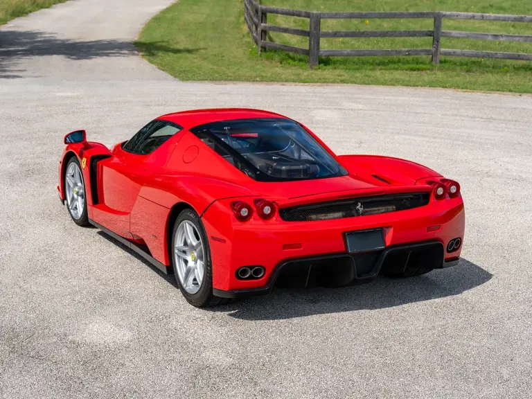 2003 Ferrari Enzo - Image 3 of 31