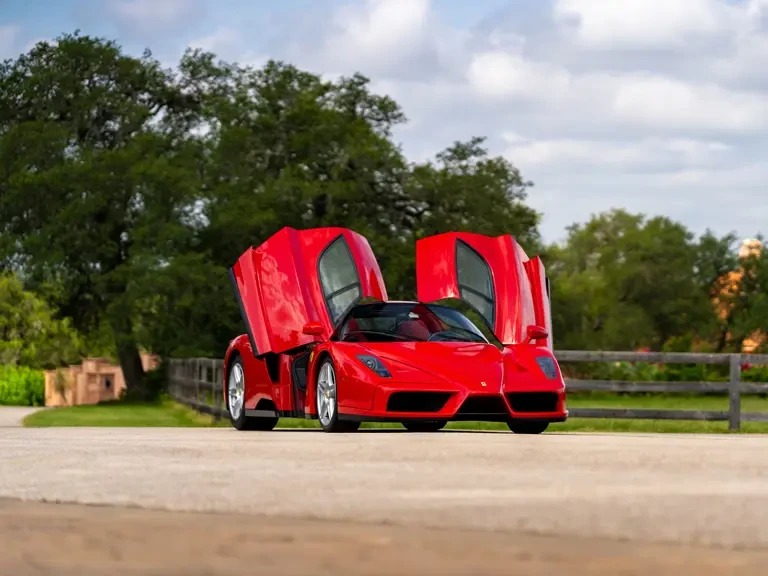 2003 Ferrari Enzo - Image 10 of 31