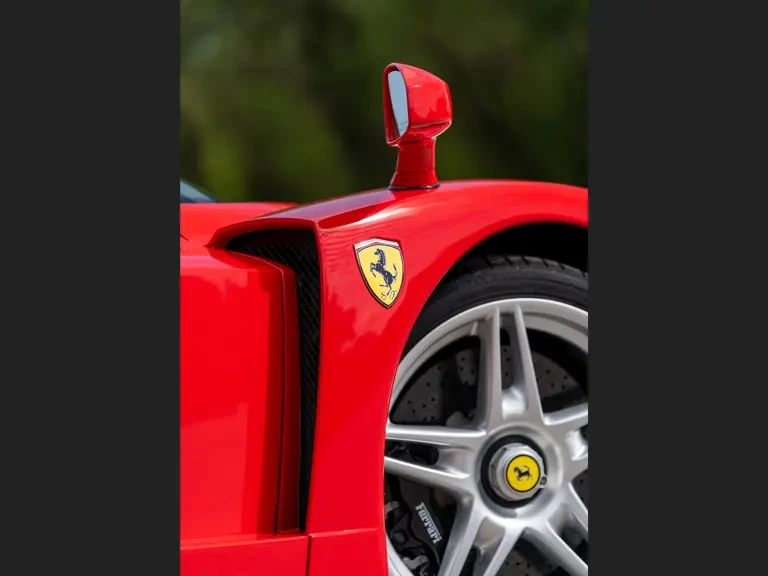 2003 Ferrari Enzo - Image 19 of 31