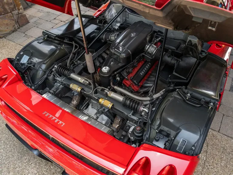2003 Ferrari Enzo - Image 4 of 31