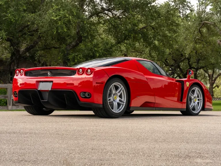 2003 Ferrari Enzo - Image 12 of 31