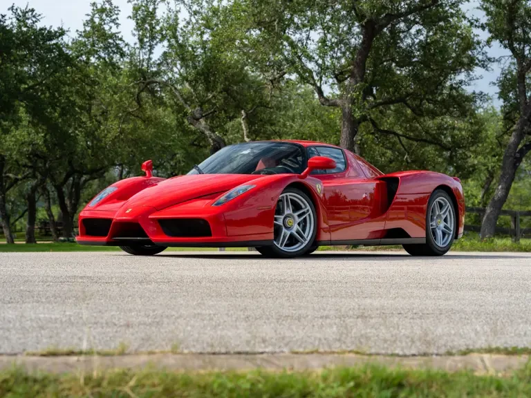 2003 Ferrari Enzo - Image 11 of 31