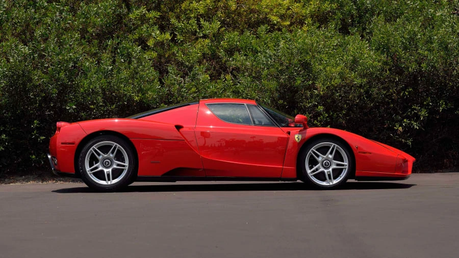2003 Ferrari Enzo - Image 2 of 12