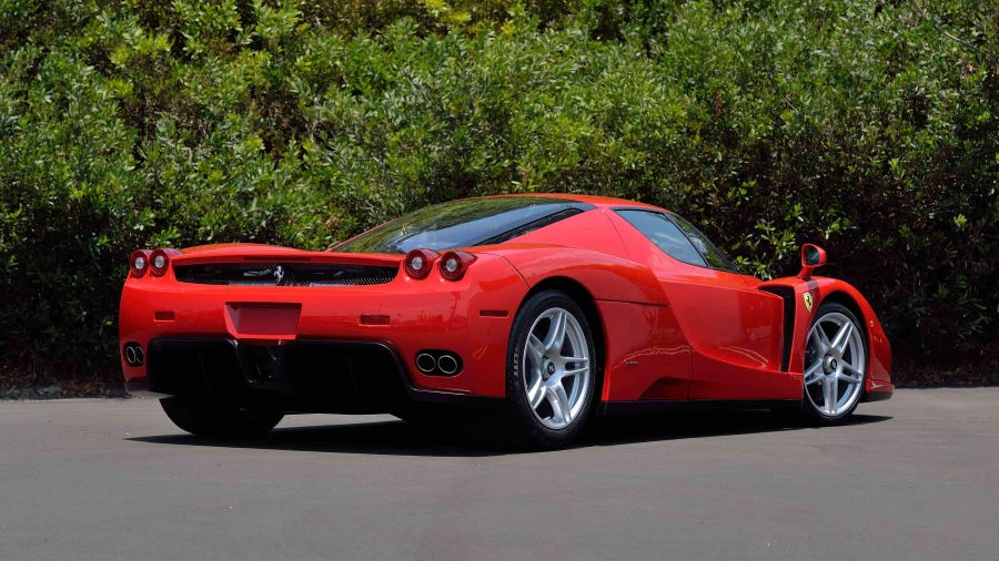 2003 Ferrari Enzo - Image 3 of 12