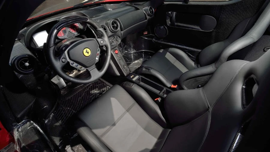2003 Ferrari Enzo - Image 4 of 12