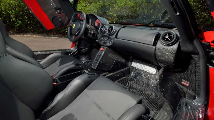 2003 Ferrari Enzo - Image 5 of 12