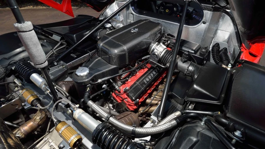 2003 Ferrari Enzo - Image 7 of 12