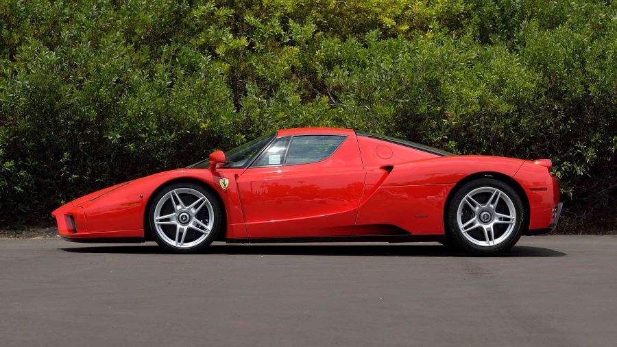 2003 Ferrari Enzo - Image 8 of 12