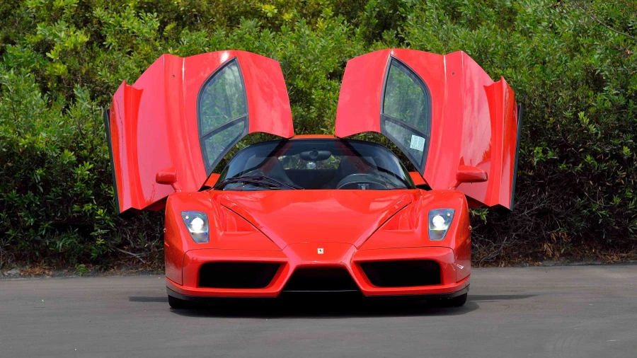 2003 Ferrari Enzo - Image 9 of 12