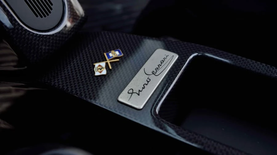 2003 Ferrari Enzo - Image 11 of 12