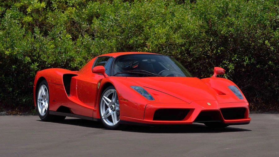 2003 Ferrari Enzo - Image 12 of 12