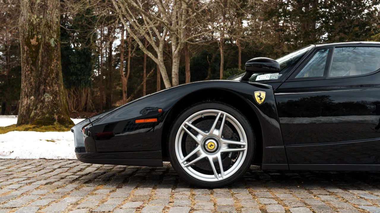 2003 Ferrari Enzo - Image 21 of 31