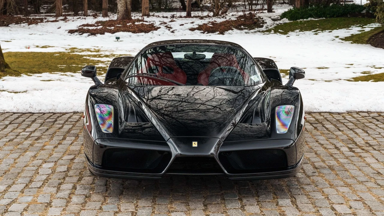 2003 Ferrari Enzo - Image 5 of 31
