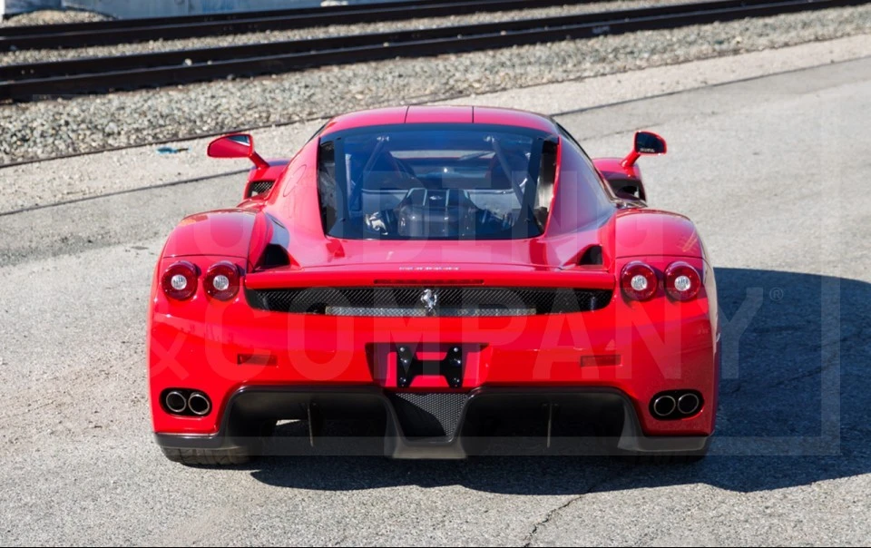 2003 Ferrari Enzo - Image 18 of 23
