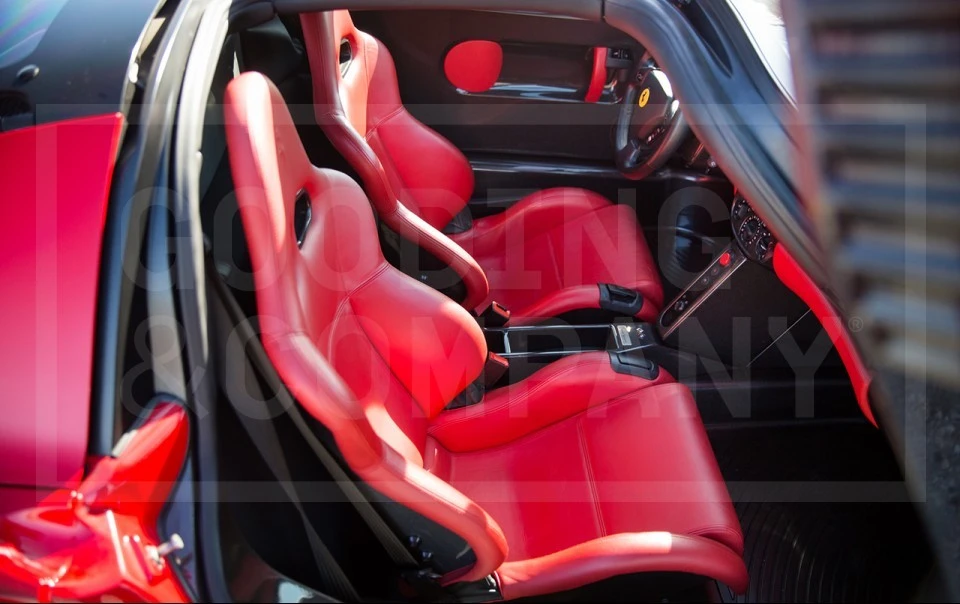 2003 Ferrari Enzo - Image 14 of 23