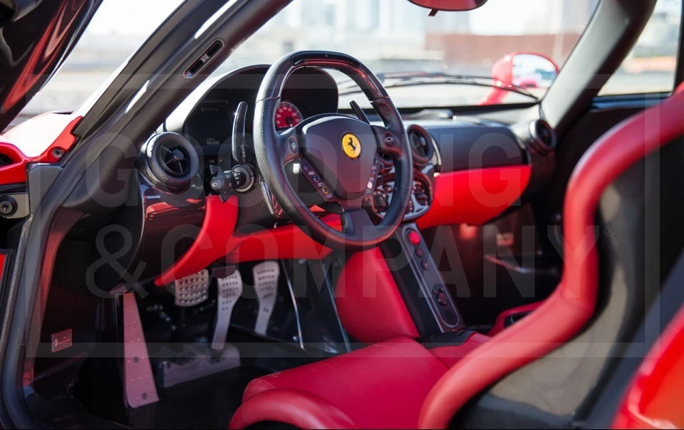 2003 Ferrari Enzo - Image 17 of 23