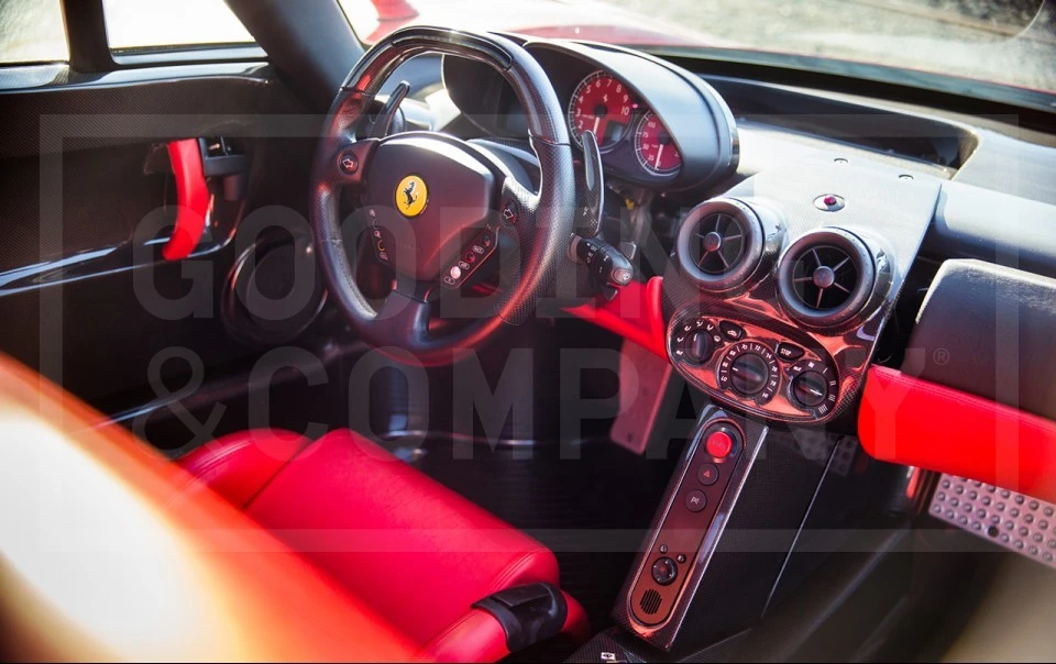 2003 Ferrari Enzo - Image 16 of 23